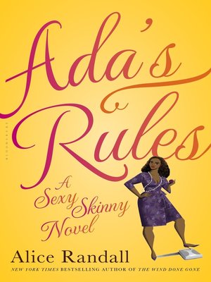 cover image of Ada's Rules